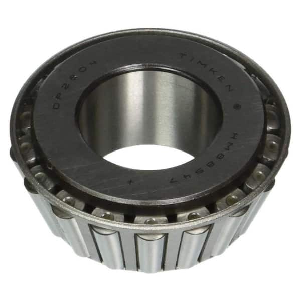Timken Rear Outer Differential Pinion Bearing fits 1963-1964 Ford Zodiac Zephyr