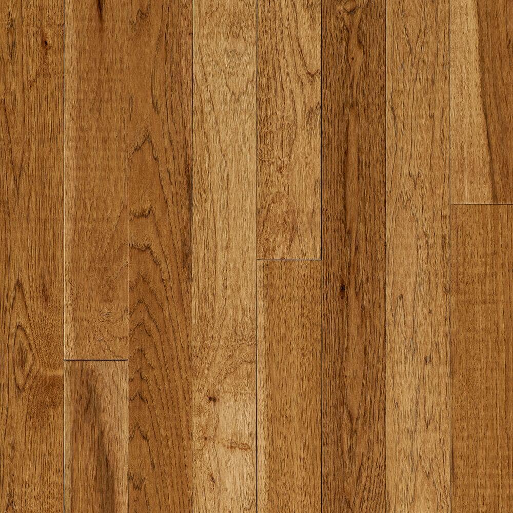 Take Home Sample - Plano Marshy Wilds Hickory 3/4 in. T x 3-1/4 in. W Smoot
