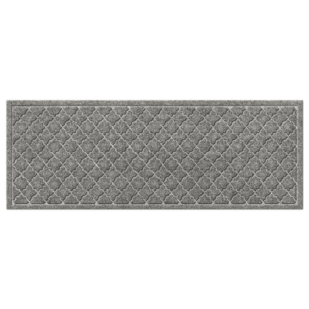 Waterhog Cordova 22 in. x 60 in. PET Polyester Indoor Outdoor Runner Doormat price history on PriceWatchPro