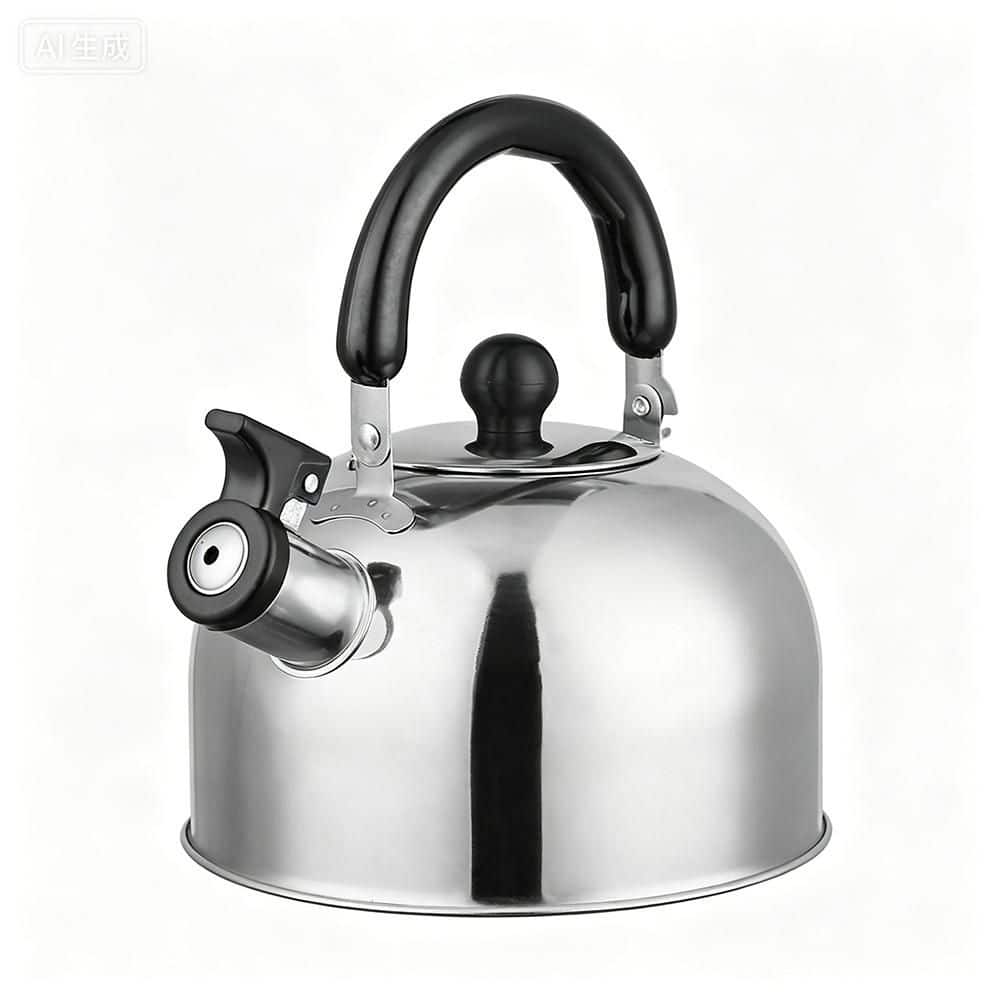 2.1Qt 304 Stainless Steel Whistling Tea Kettle for Gas & Induction Stove price history on PriceWatchPro