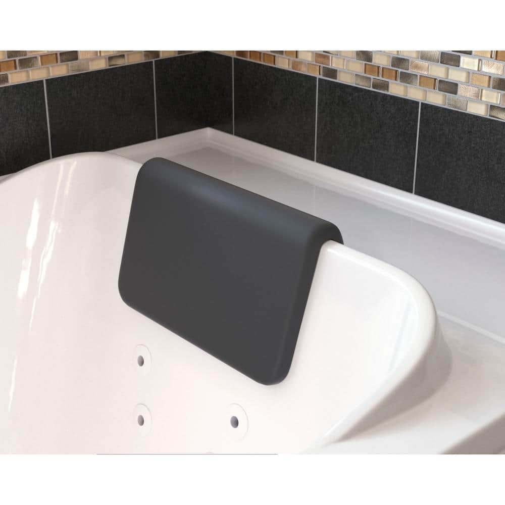 59.5'' x 29.75'' Linen Fiberglass Walk-In Bathtub with Faucet