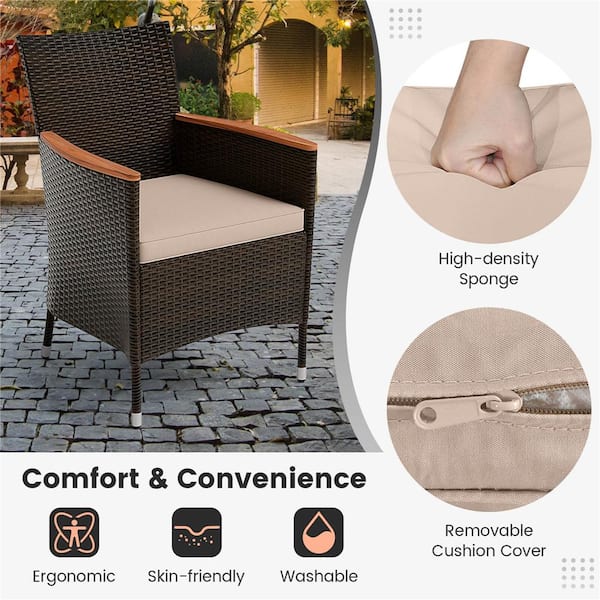 Rattan Skin Trays | Rectangle Rattan Skin Trays | Rectangle