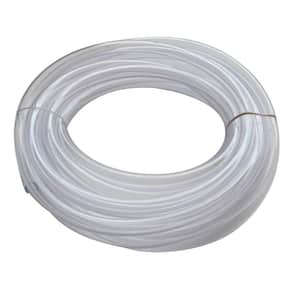 TekTube 1 in. x 100 ft. Pvc Schedule 40 Black Ultra Flexible Pipe  2202100100 - The Home Depot