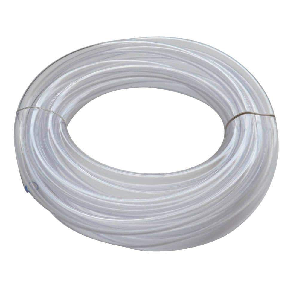 Plumbing 0.375 in. x 20 ft. Clear PVC Vinyl DWV Tube price history on PriceWatchPro