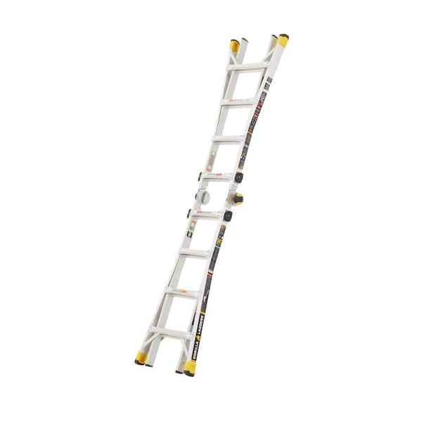 Commercial Extention Ladder 3,6m - 6,6m, SA LADDER - Cashbuild