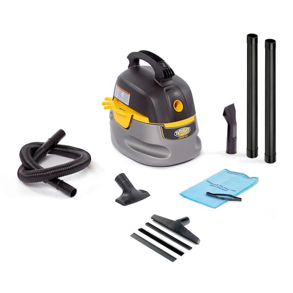 1-1/4 in. VT1404/VT1405 Wet Dry Vac Nozzle & Wand Attachment with 2.5 Gal Shop Vacuum Combo