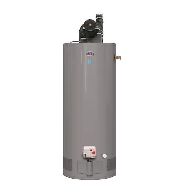 Richmond 40 Gal. Short 6 Year 32,000 BTU Liquid Propane Power Vent Tank Water Heater