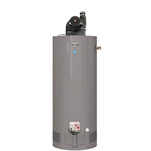 50 Gal. Short 6 Year 36,000 BTU Natural Gas Power Vent Tank Water Heater