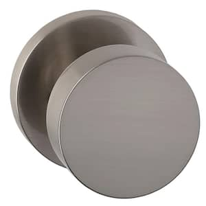 Bravura 347RC Norfolk Satin Nickel Privacy (Bed/Bath) Door Knob