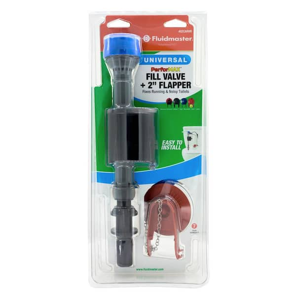 toilet repair kit home depot