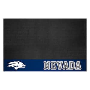 NCAA - University of Nevada 42 in. x 26 in. Vinyl Grill Mat