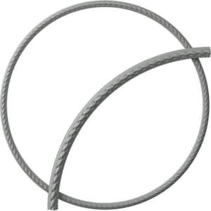 50 in. Medway Ceiling Ring (1/4 of Complete Circle)