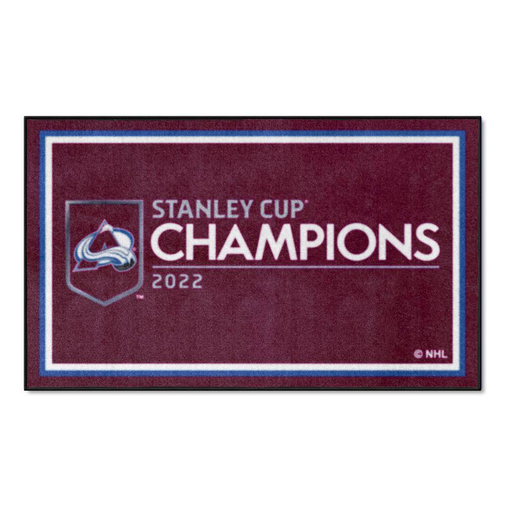 Three Wolverines Win 2022 Stanley Cup with Colorado Avalanche