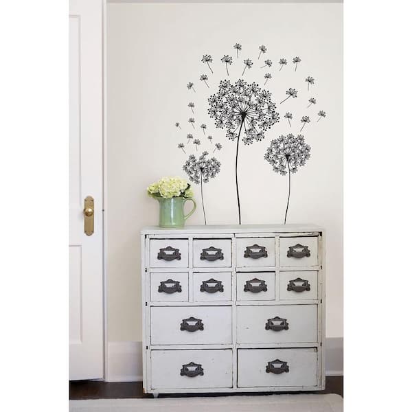WallPops Dandelions Wall Decal