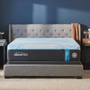 LuxeBreeze 2.0 Queen Soft 13 in. Mattress