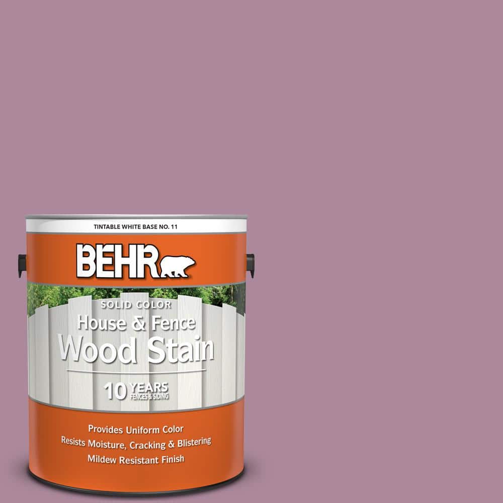 1 gal. #S120-5 Reserve Solid Color House and Fence Exterior Wood Stain