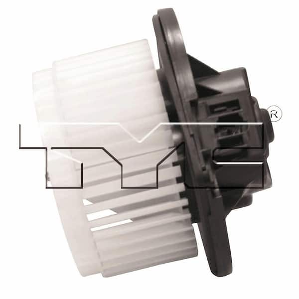 TYC HVAC Blower Motor