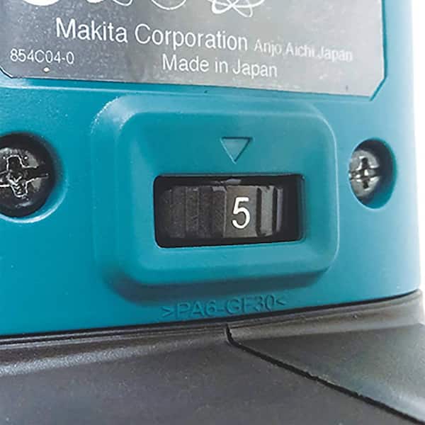 Makita 18V X2 LXT Lithium-Ion (36V) Brushless Cordless 1-9/16 in