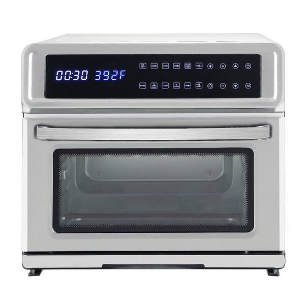 Winado 21 Qt. All-in-One Stainless Steel Air Fryer Toaster Oven