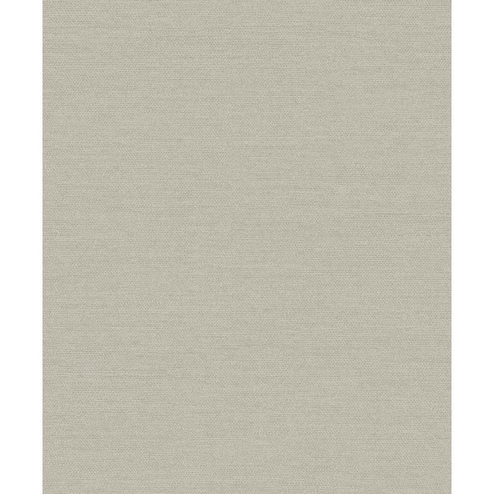Boutique Collection Beige Horizontal Weave Effect Non-Pasted Paper on Non-W