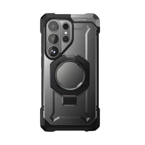 SUPCASE UB GRIP Series Galaxy S26 Ultra MagSafe Phone Case with Kickstand - Black