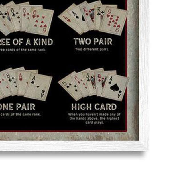 High Card X-Playing Cards In Real Life 