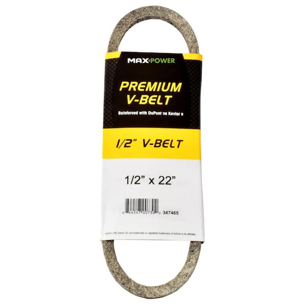 1/2 in. x 22 in. Premium V-Belt
