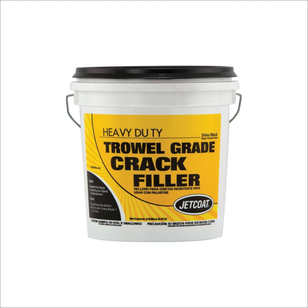 JETCOAT 0.9 gal. HeavyDuty Trowel Grade Crack Filler (6Per Case