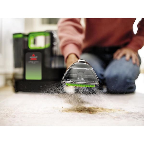 Little Green Max Pet Portable Carpet & Upholstery Cleaner