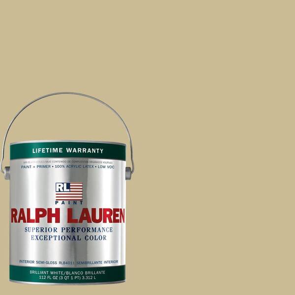 Ralph Lauren 1-gal. Port Grace Semi-Gloss Interior Paint