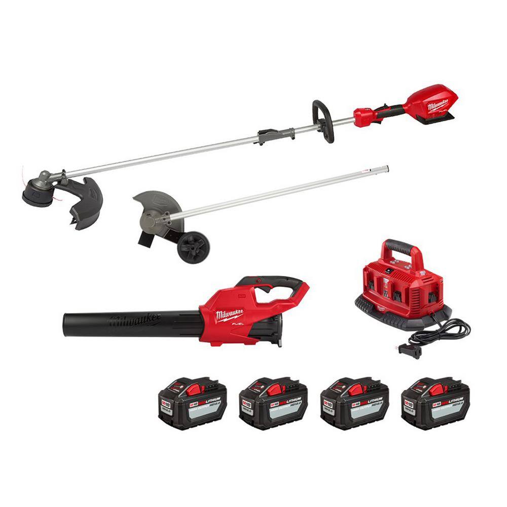 Milwaukee M18 FUEL 18V LithiumIon Brushless Cordless String Trimmer