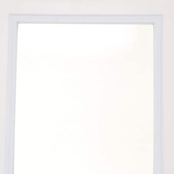 Steves & Sons 72 in. x 80 in. Reliant Series White Primed