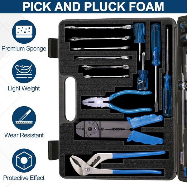 How to Cut Foam for Tool Storage: Easy Steps for Perfect Fit