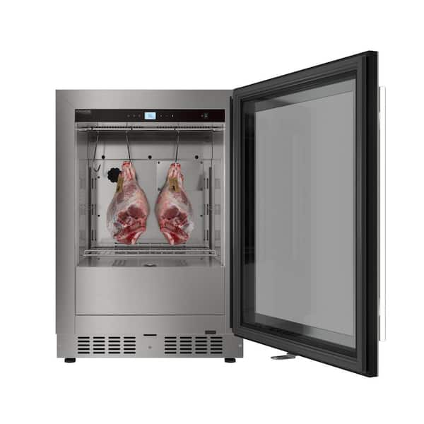 Koolmore Reserve 24 in. 5.3 cu. ft. Undercounter Dry Aging