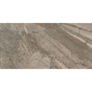 Eurasia Noce 12 in. x 24 in. Porcelain Floor and Wall Tile (11.64 sq. ft. / case)