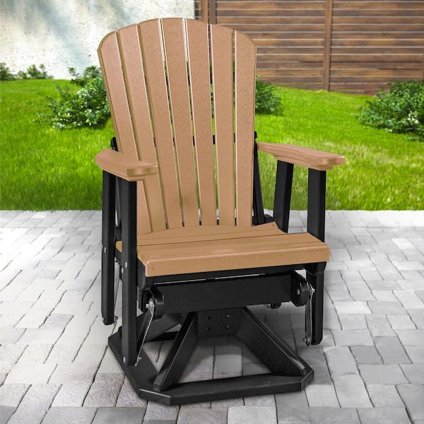 Composite adirondack glider chairs discount