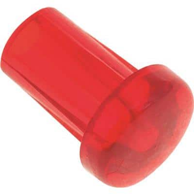 GE Range Red Lens/Jewel