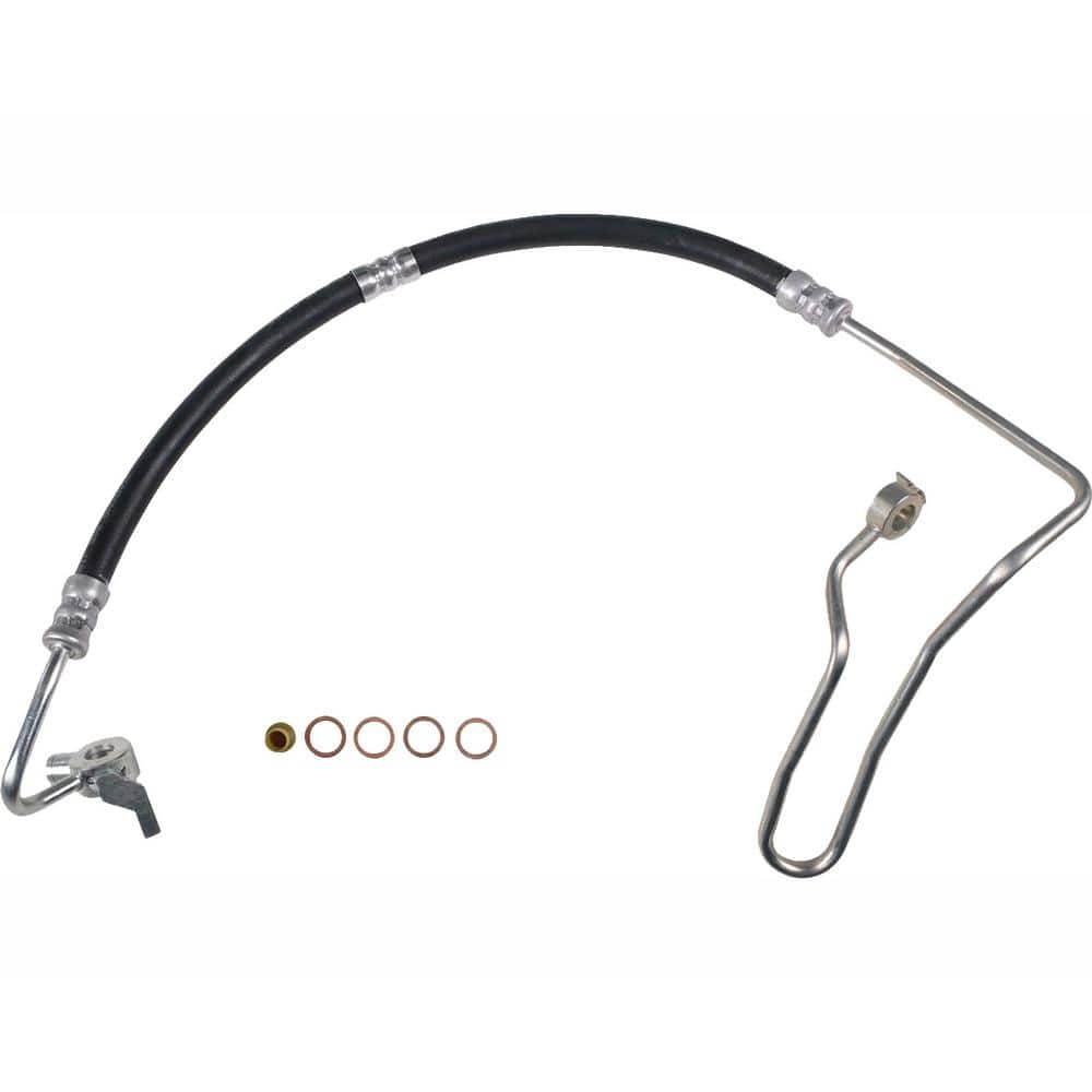 Sunsong Power Steering Pressure Line Hose Assembly 3402573 The Home Depot