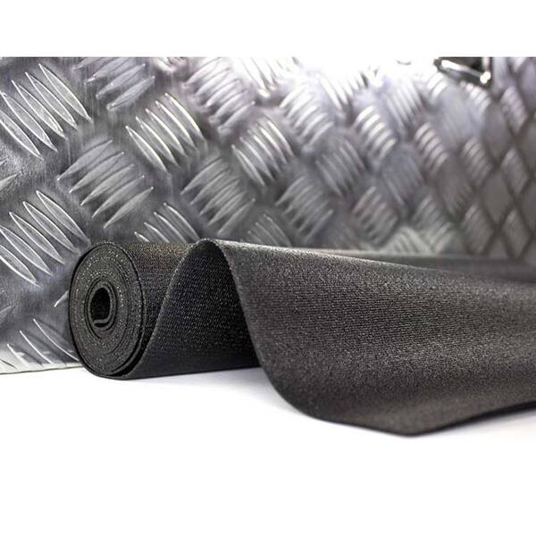 18 in. x 96 in. No Rust Non-Slip Drawer Liner Solid