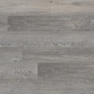 Urban Ash 6 MIL x 6 in. x 48 in. Glue Down Luxury Vinyl Plank Flooring (36 sq. ft. / case)