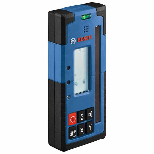 Bosch 2,000 ft. Red-Beam Rotary Laser Level Receiver