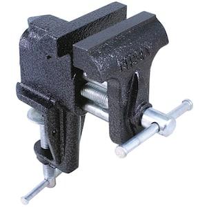 3 in. Clamp-On Vise