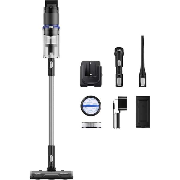 Eureka ReactiSense Bagless Cordless HEPA Filter Stick Vacuum for