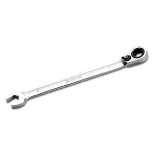 mobarel 7mm Flex-Head Combination Ratcheting Wrench