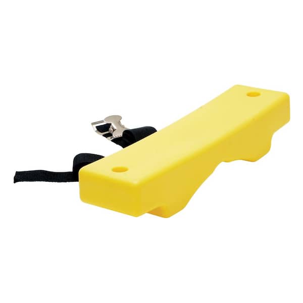 Vestil Poly Wall-Mounted 1 Cylinder Bracket