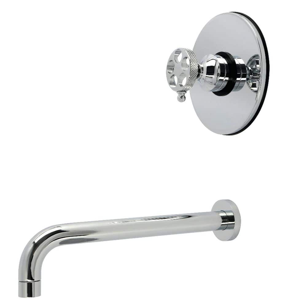 Webb 1-Handle Tub and Shower Faucet in Polished Chrome price history on PriceWatchPro