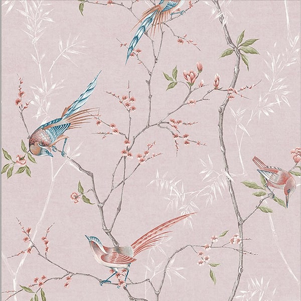 Graham & Brown Tori Blossom Removable Wallpaper