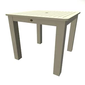 Commercial Square Counter Dining Table