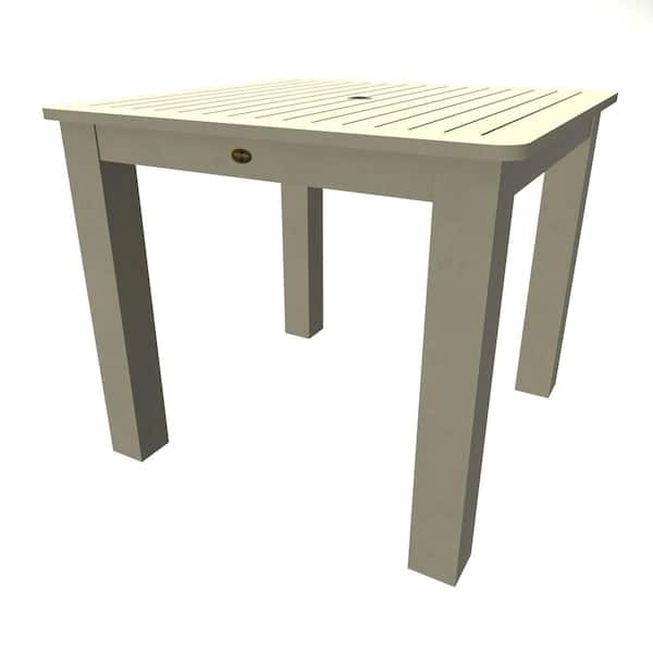 Highwood Commercial Square Counter Dining Table