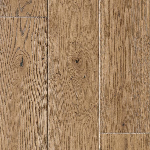 Take Home Sample - Point Paradise French Oak Water Resistant Solid Hardwood Flooring